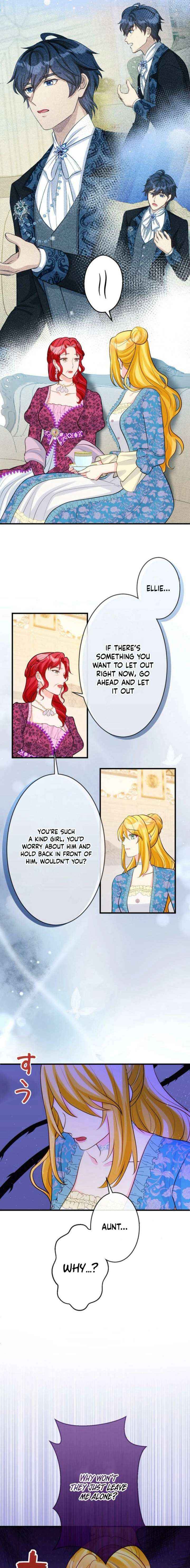 The Retired Villainess Wants to Live Quietly Chapter 27 page 11 - 