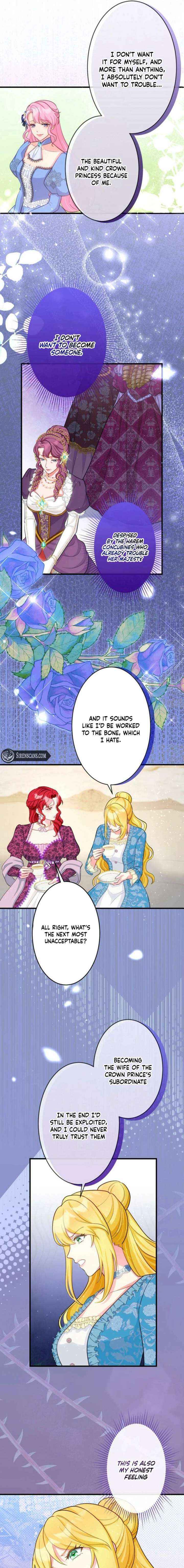 The Retired Villainess Wants to Live Quietly Chapter 27 page 15 - 