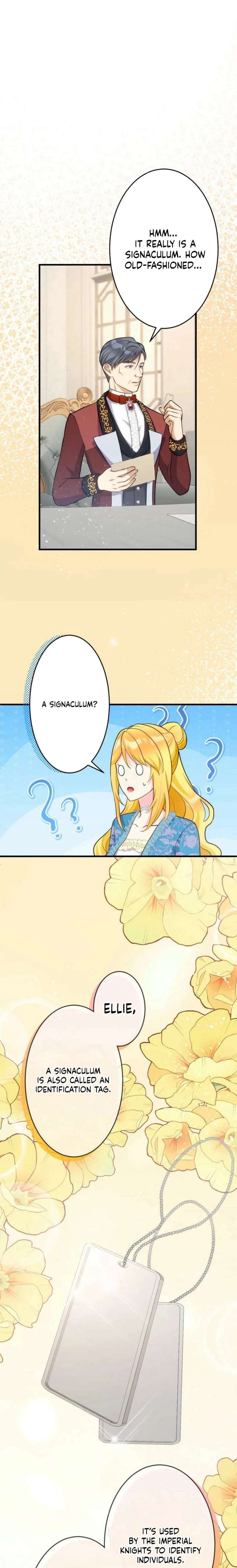 The Retired Villainess Wants to Live Quietly Chapter 28 page 12 - 