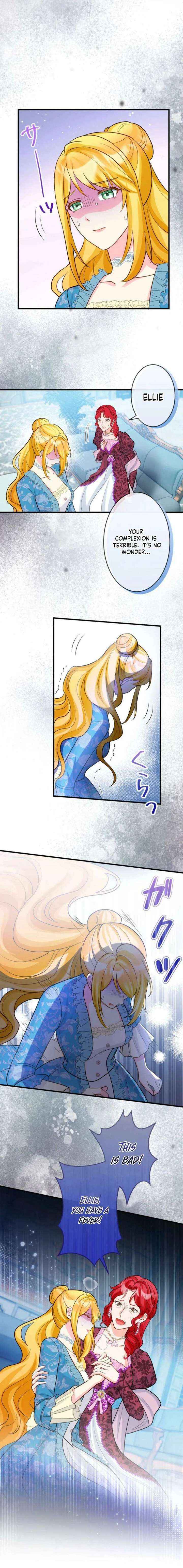 The Retired Villainess Wants to Live Quietly Chapter 28 page 18 - 