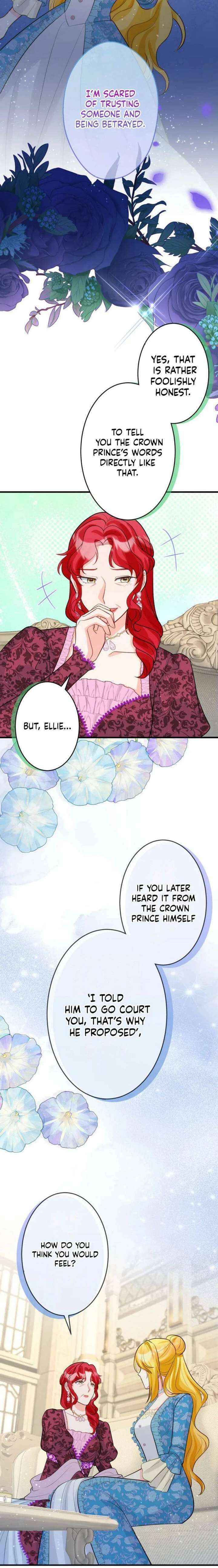 The Retired Villainess Wants to Live Quietly Chapter 28 page 5 - 