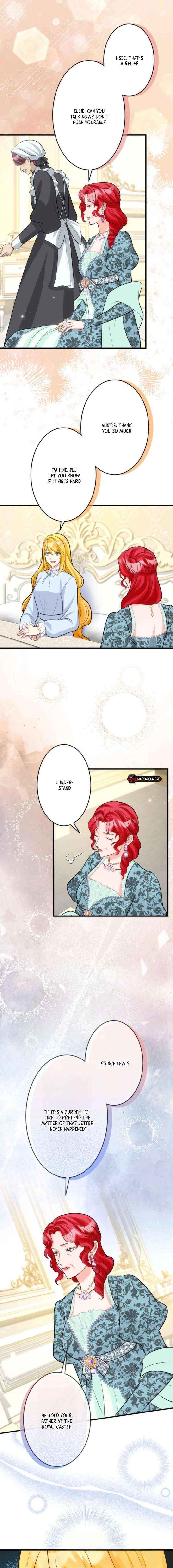 The Retired Villainess Wants to Live Quietly Chapter 29 page 7 - 