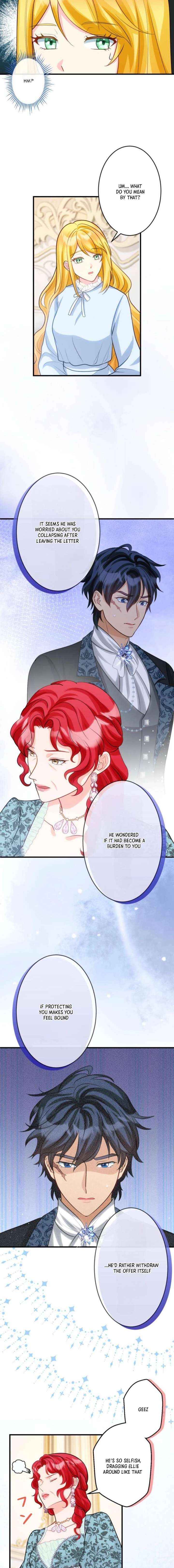 The Retired Villainess Wants to Live Quietly Chapter 29 page 8 - 