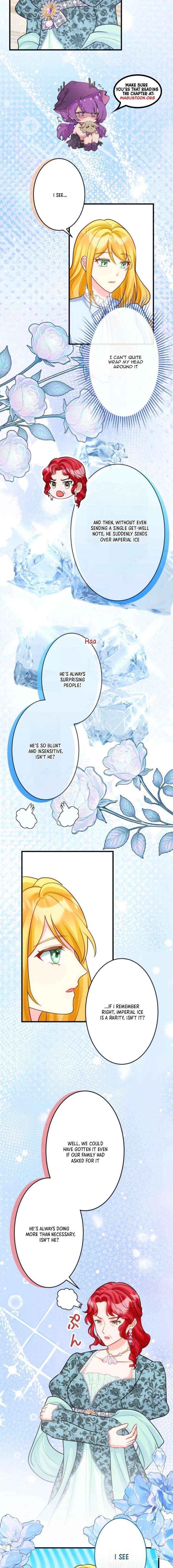 The Retired Villainess Wants to Live Quietly Chapter 29 page 9 - 