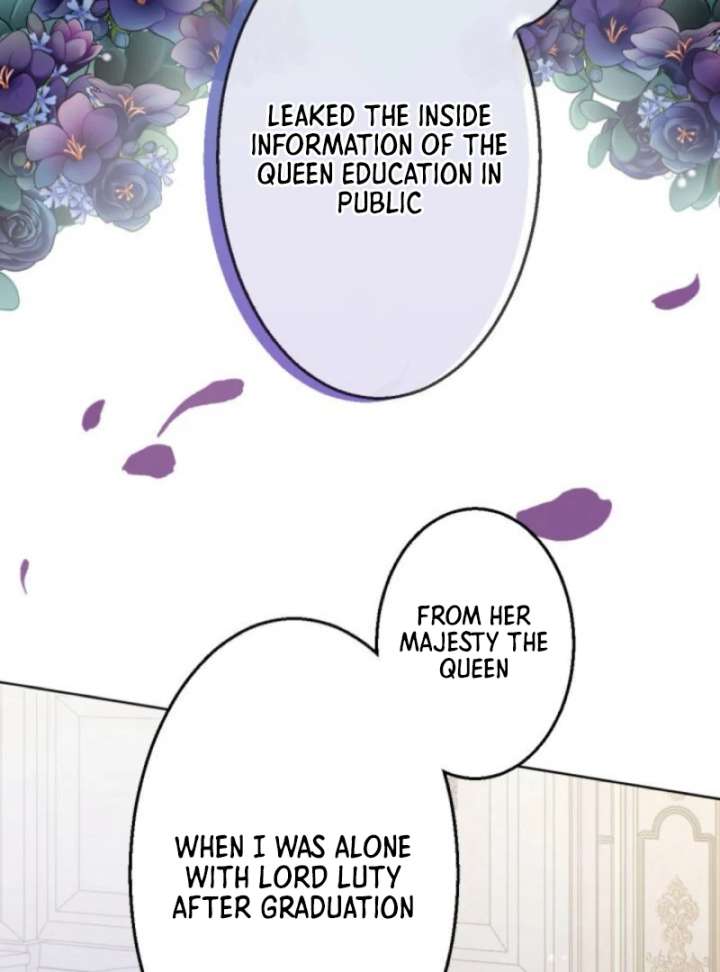 The Retired Villainess Wants to Live Quietly Chapter 3 page 13 - 