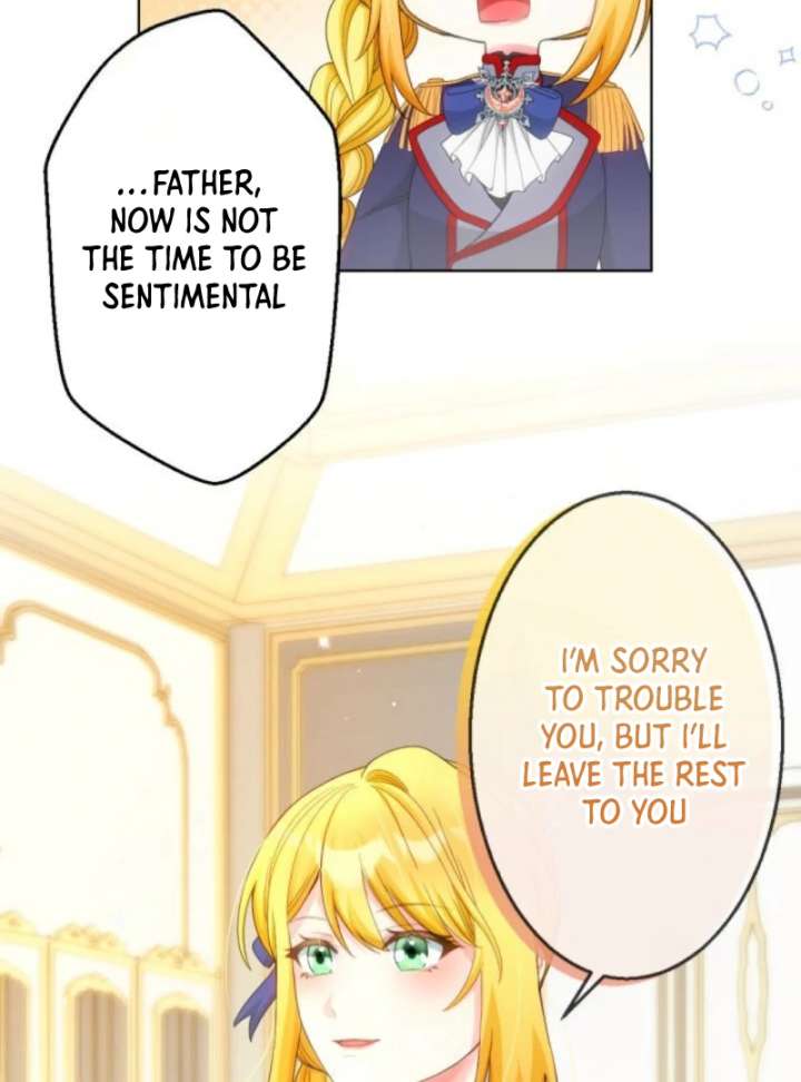 The Retired Villainess Wants to Live Quietly Chapter 3 page 47 - 