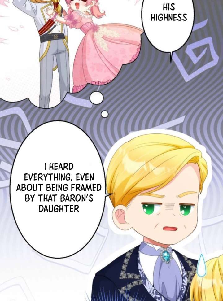 The Retired Villainess Wants to Live Quietly Chapter 3 page 56 - 