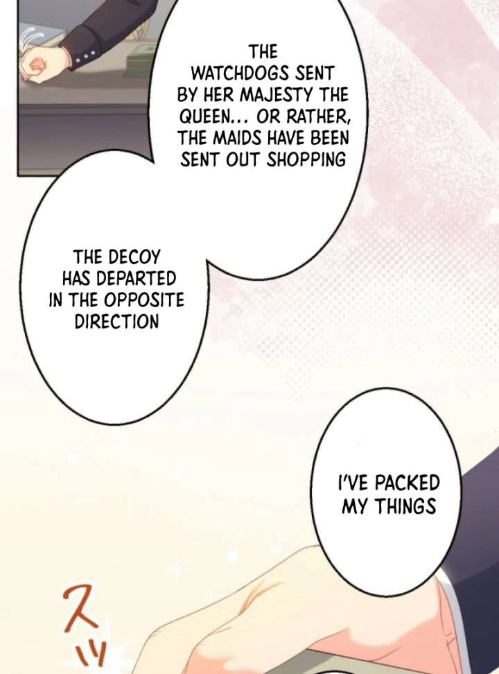 The Retired Villainess Wants to Live Quietly Chapter 3 page 61 - 