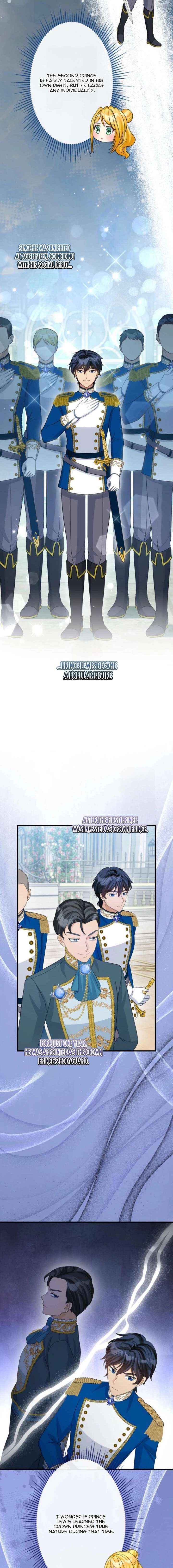 The Retired Villainess Wants to Live Quietly Chapter 30 page 6 - 