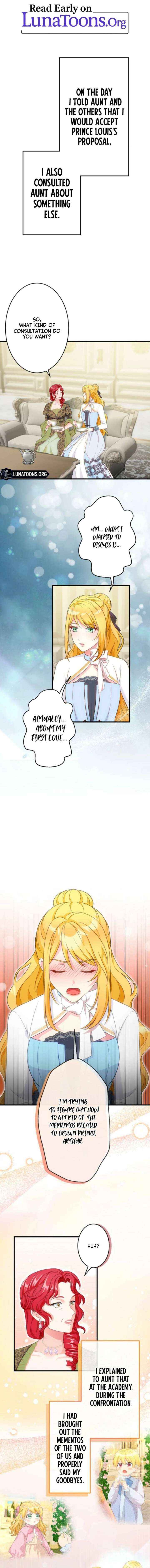 The Retired Villainess Wants to Live Quietly Chapter 32 page 1 - 