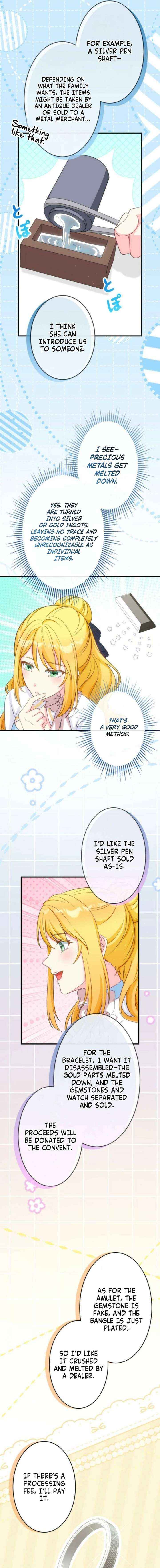 The Retired Villainess Wants to Live Quietly Chapter 32 page 7 - 