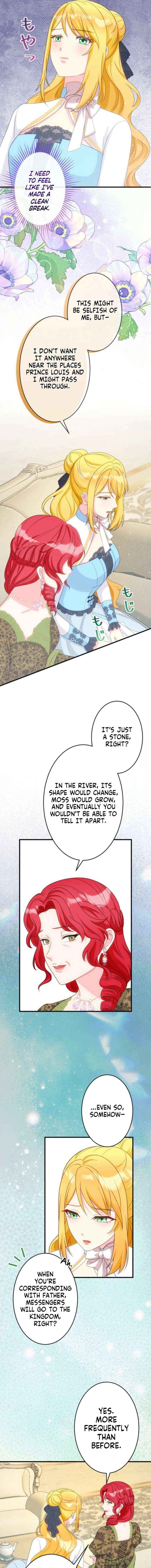 The Retired Villainess Wants to Live Quietly Chapter 32 page 9 - 