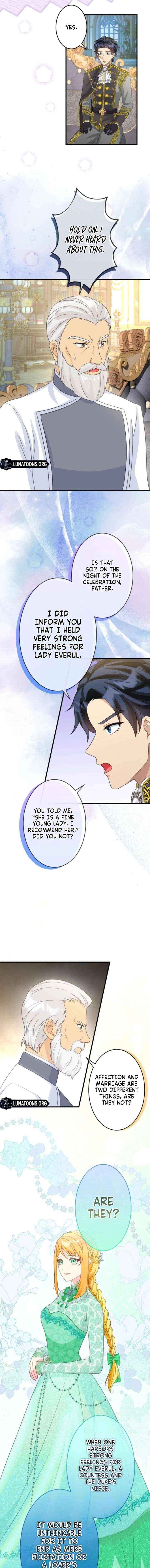 The Retired Villainess Wants to Live Quietly Chapter 33 page 7 - 