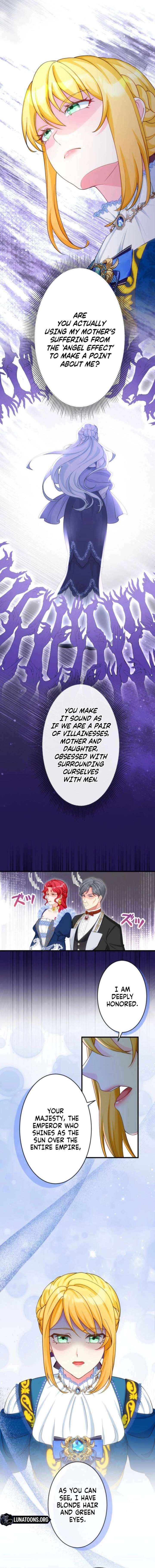 The Retired Villainess Wants to Live Quietly Chapter 35 page 2 - 