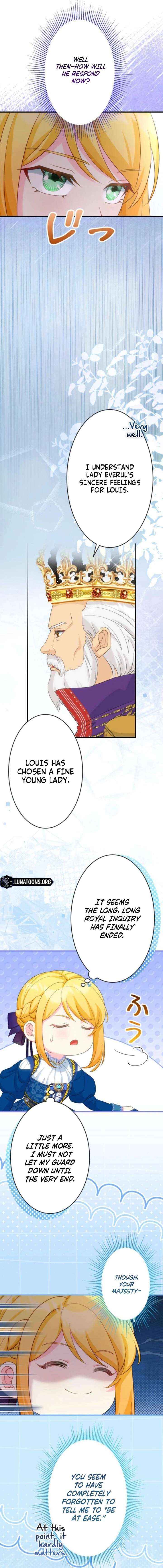 The Retired Villainess Wants to Live Quietly Chapter 35 page 9 - 