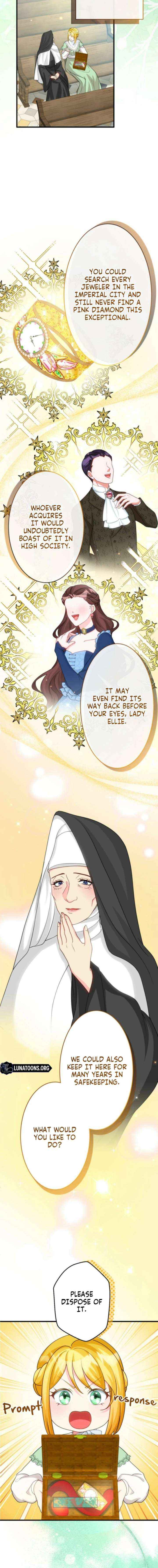 The Retired Villainess Wants to Live Quietly Chapter 36 page 12 - 