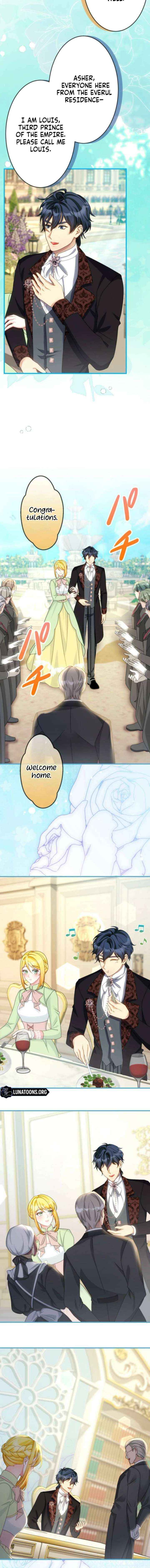 The Retired Villainess Wants to Live Quietly Chapter 36 page 6 - 