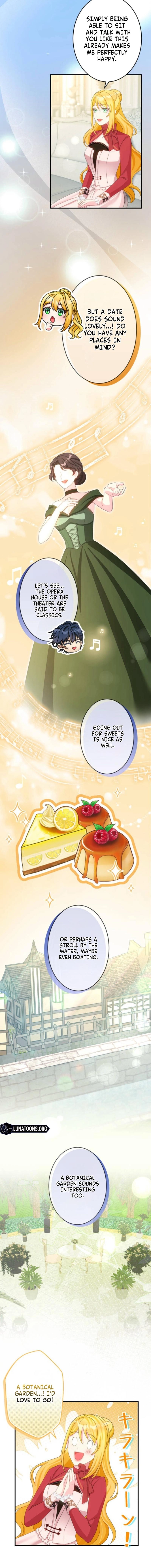 The Retired Villainess Wants to Live Quietly Chapter 37 page 4 - 