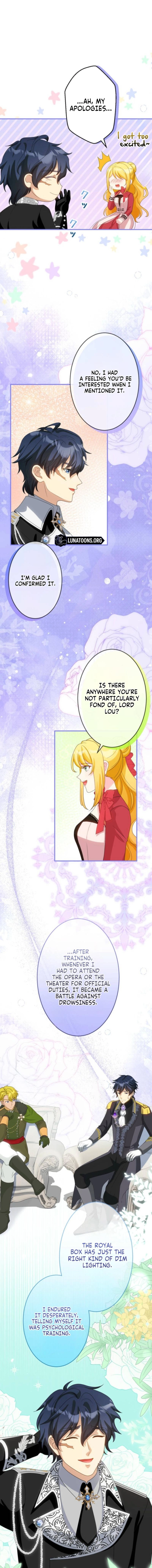 The Retired Villainess Wants to Live Quietly Chapter 37 page 5 - 