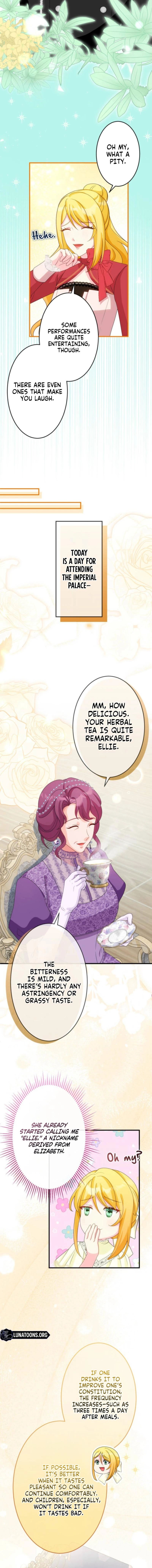 The Retired Villainess Wants to Live Quietly Chapter 37 page 6 - 
