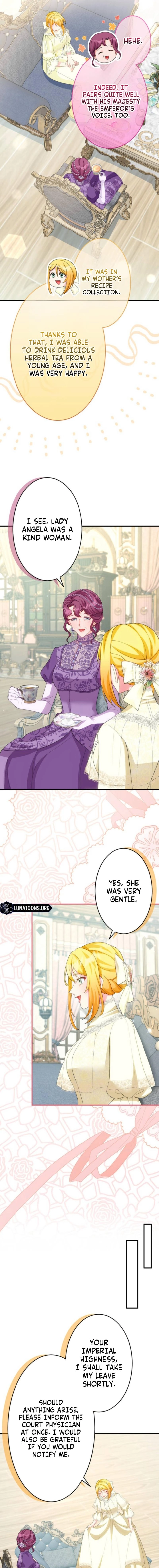 The Retired Villainess Wants to Live Quietly Chapter 37 page 7 - 