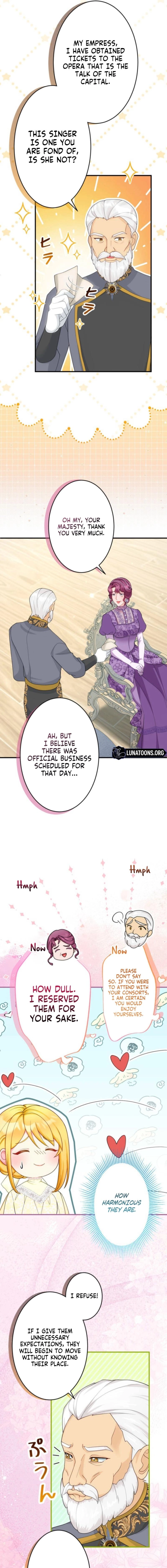 The Retired Villainess Wants to Live Quietly Chapter 37 page 9 - 
