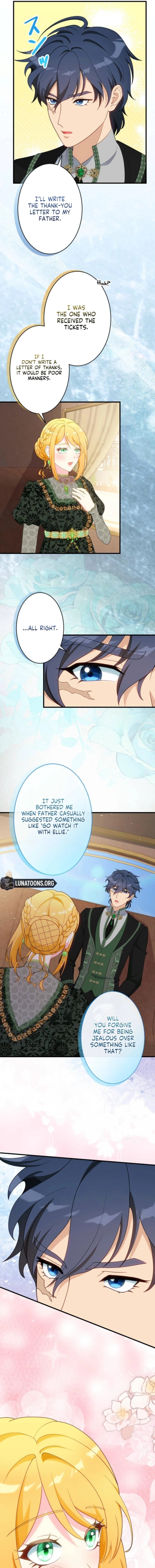 The Retired Villainess Wants to Live Quietly Chapter 38 page 11 - 