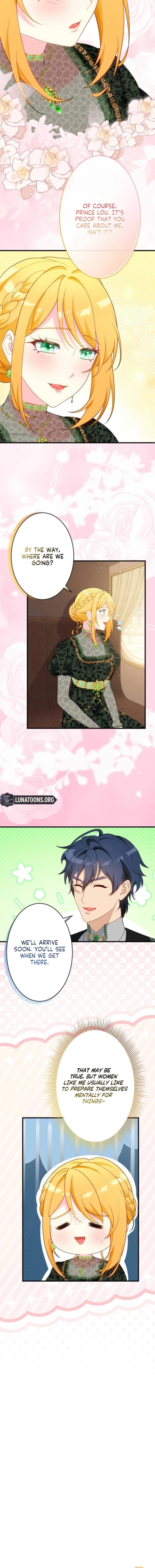The Retired Villainess Wants to Live Quietly Chapter 38 page 12 - 
