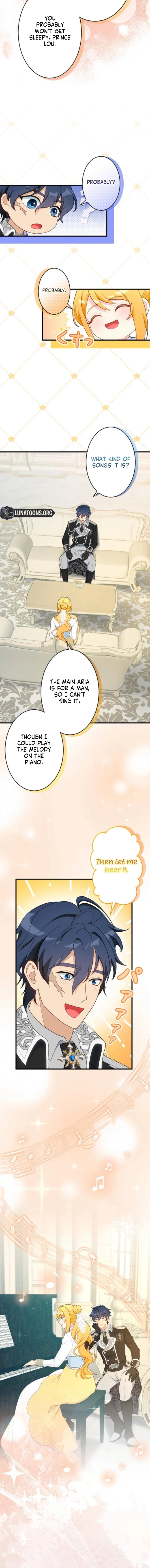 The Retired Villainess Wants to Live Quietly Chapter 38 page 6 - 