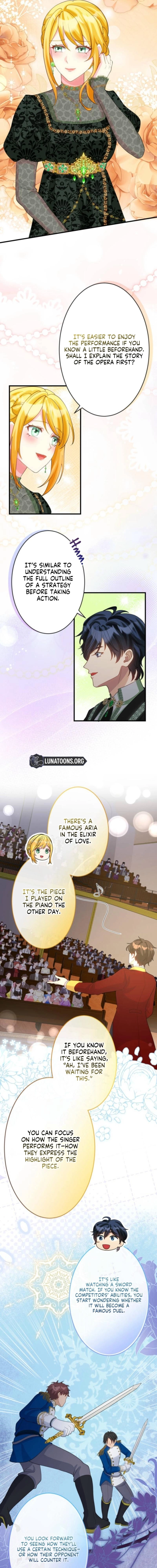 The Retired Villainess Wants to Live Quietly Chapter 38 page 9 - 