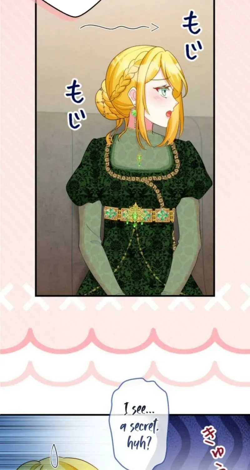 The Retired Villainess Wants to Live Quietly Chapter 39 page 40 - 