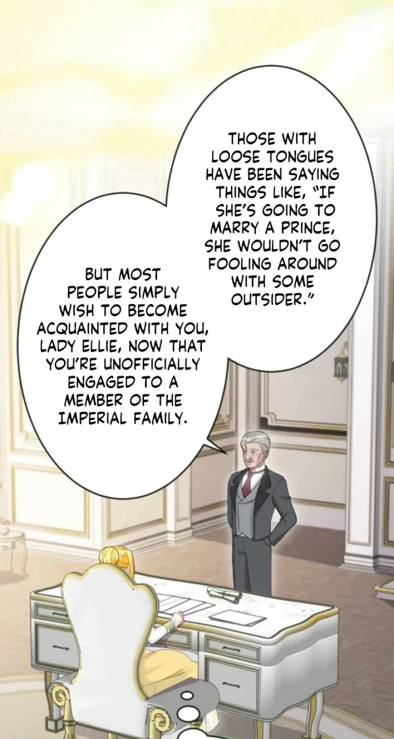 The Retired Villainess Wants to Live Quietly Chapter 39 page 56 - 