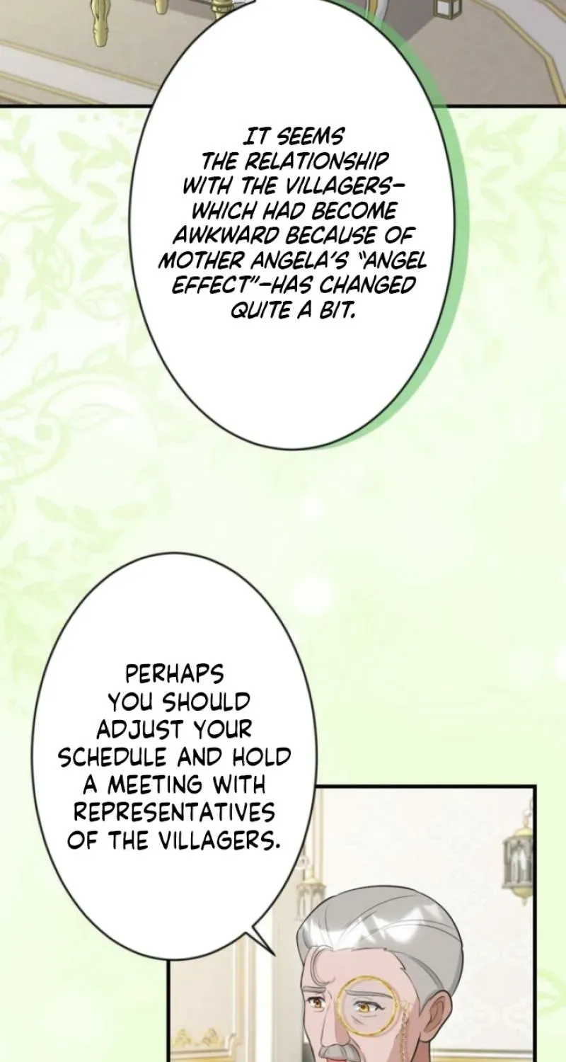 The Retired Villainess Wants to Live Quietly Chapter 39 page 57 - 