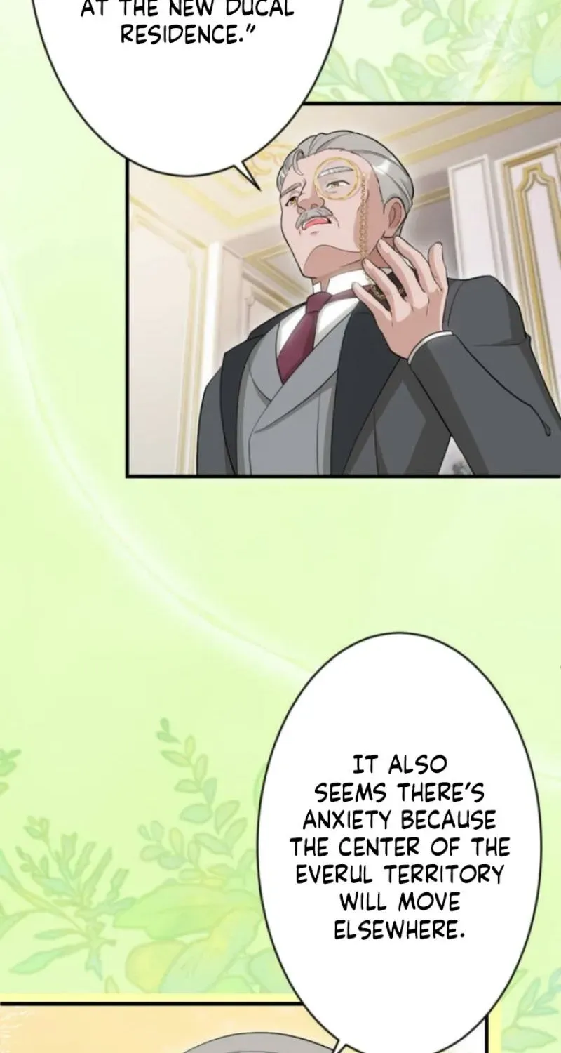The Retired Villainess Wants to Live Quietly Chapter 39 page 62 - 