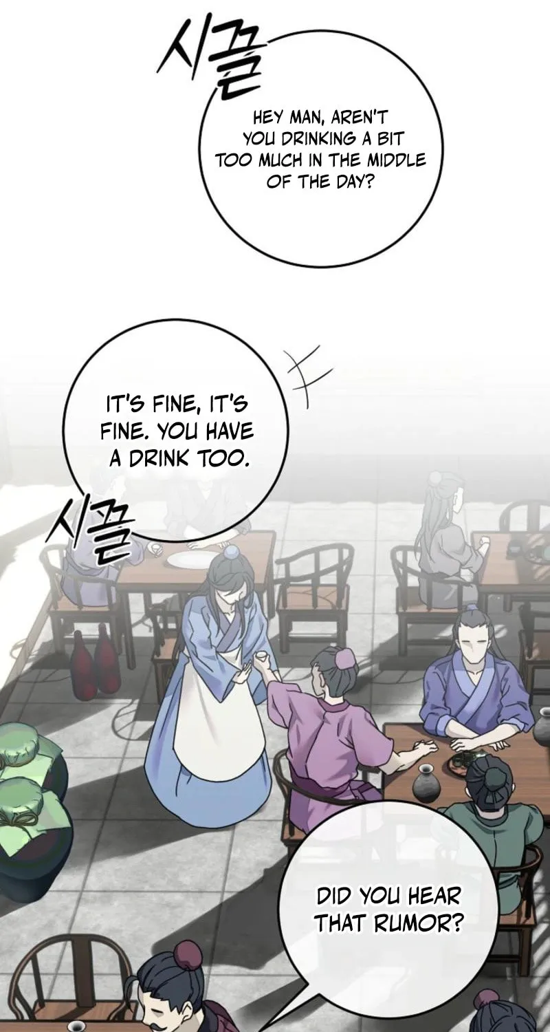 The Return of Namgung