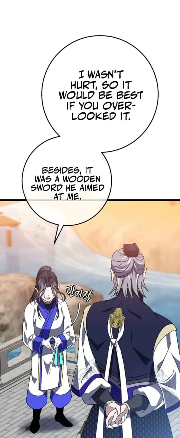 The Return of Namgung