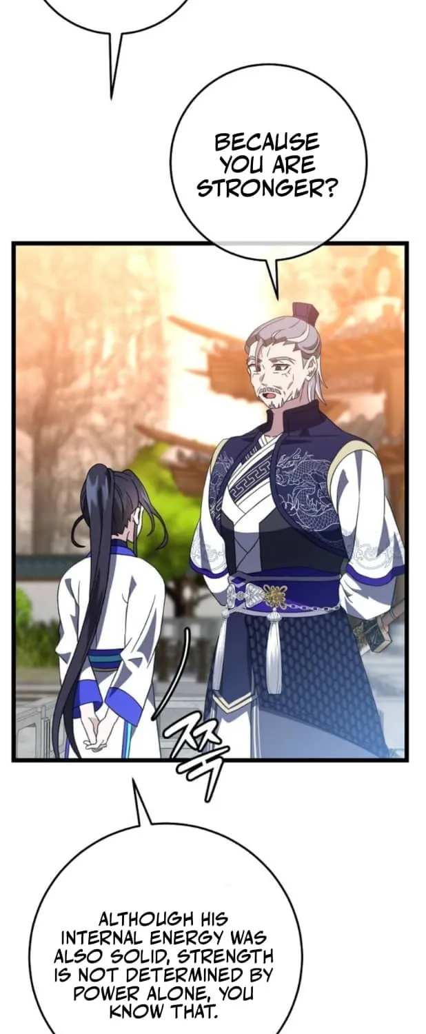 The Return of Namgung
