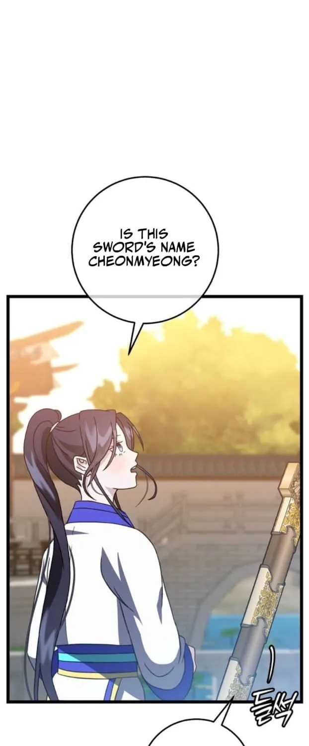 The Return of Namgung