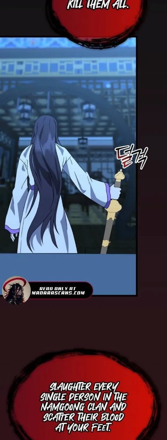 The Return of Namgung
