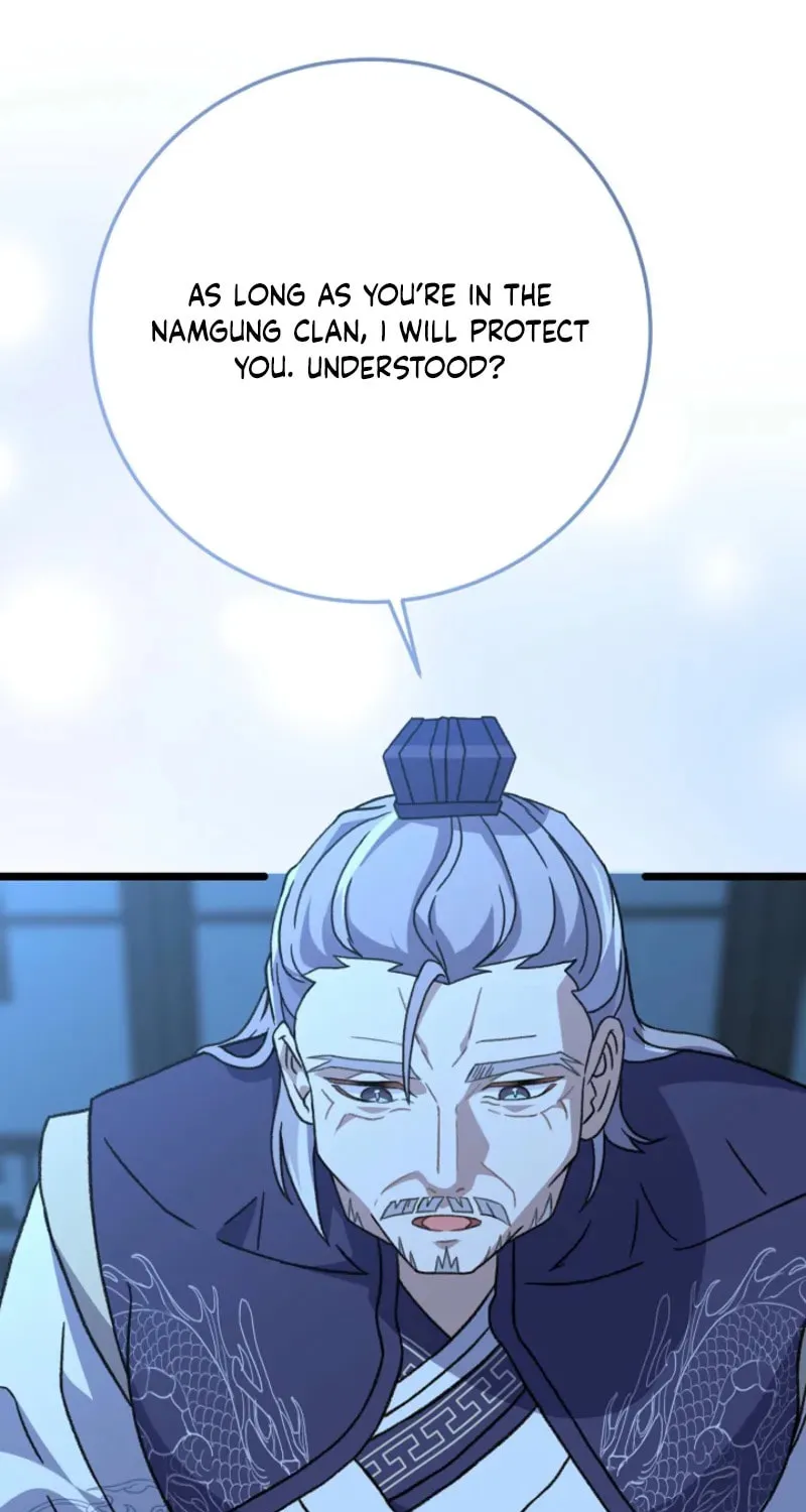 The Return of Namgung