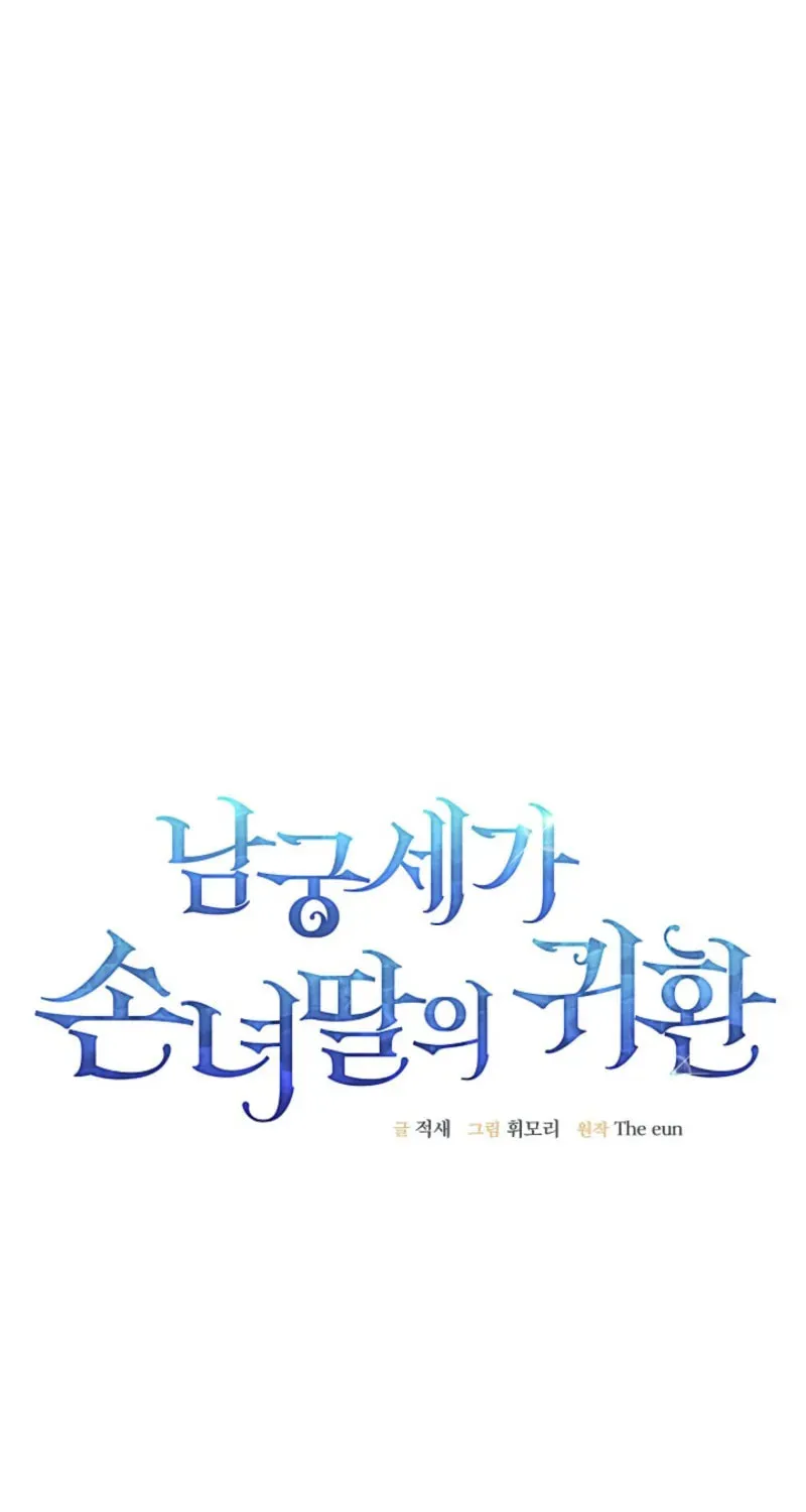 The Return of Namgung
