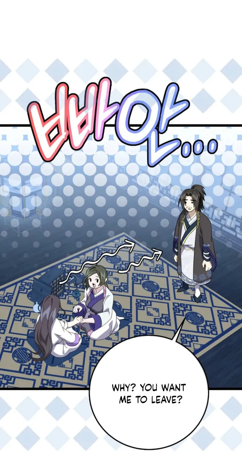 The Return of Namgung