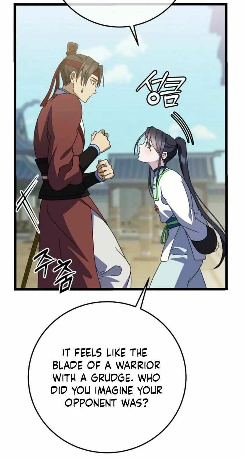 The Return of Namgung
