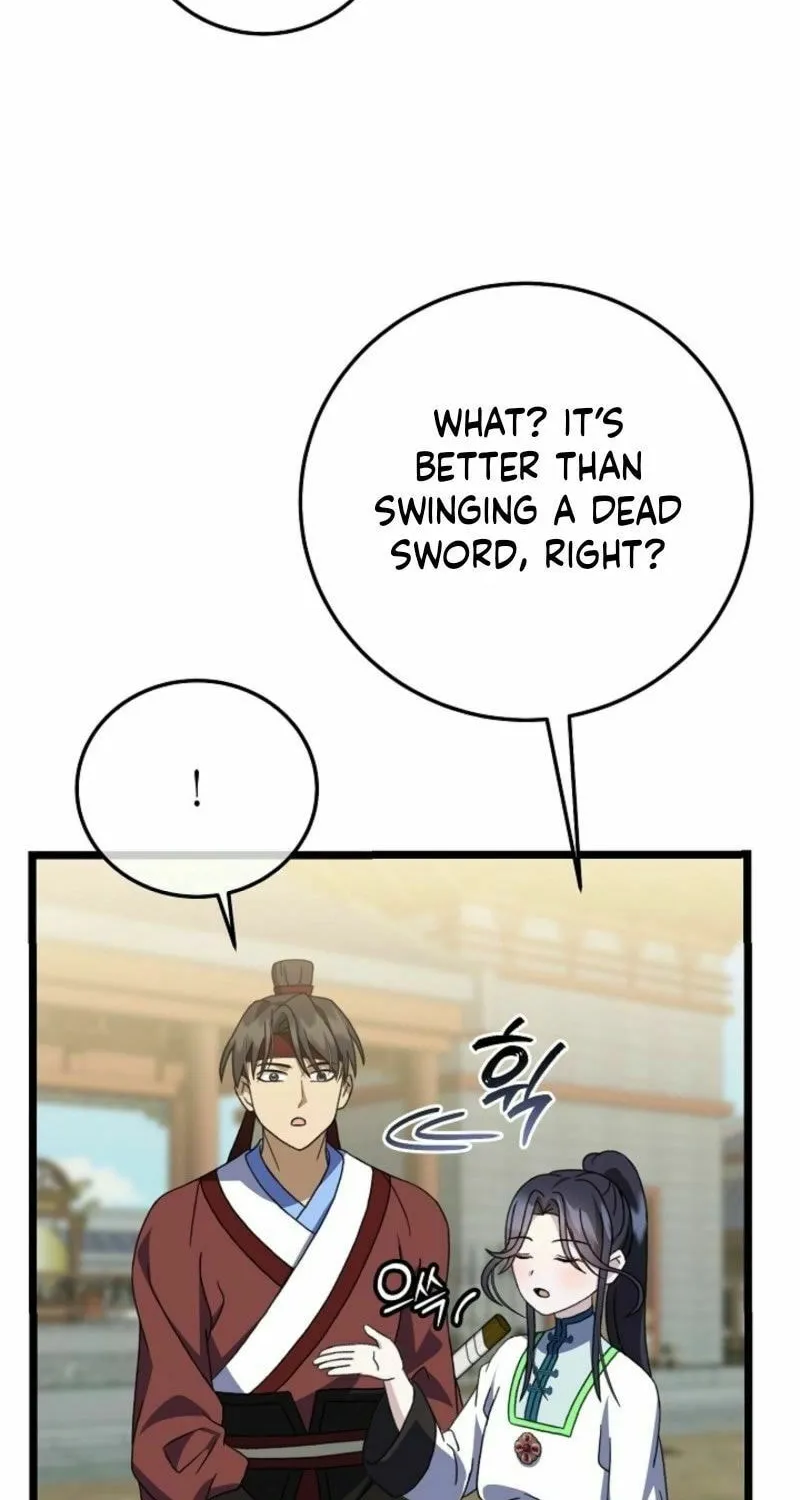 The Return of Namgung