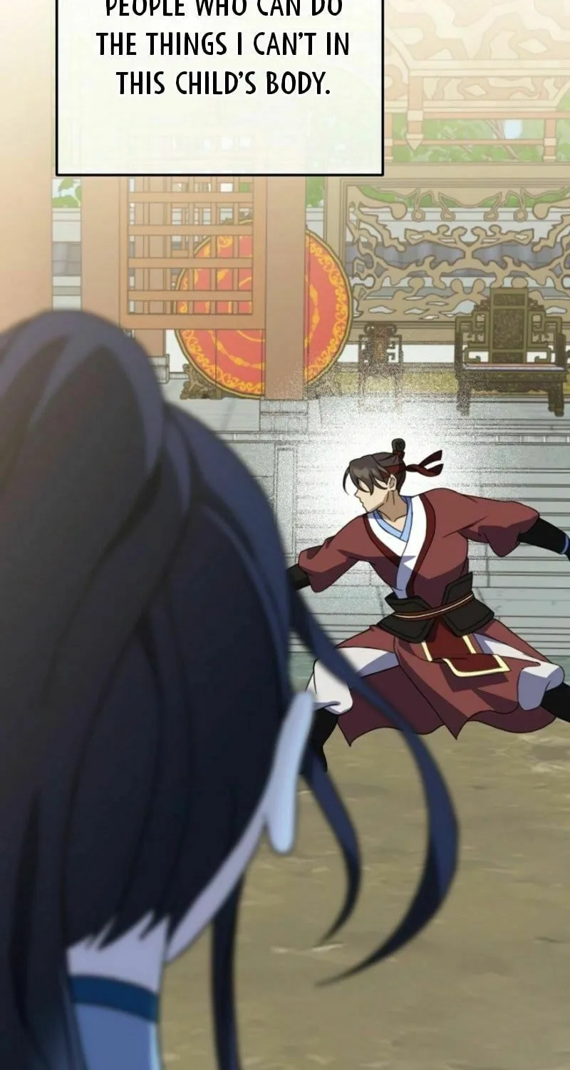 The Return of Namgung
