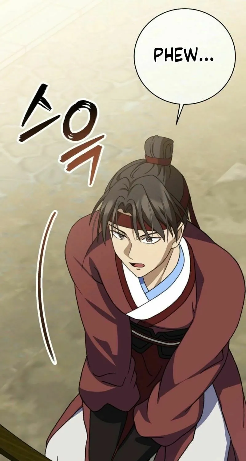 The Return of Namgung
