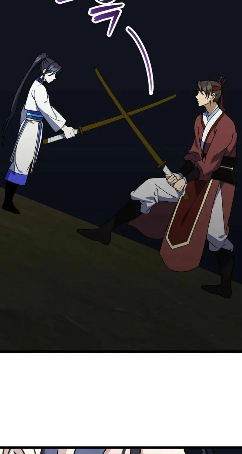 The Return of Namgung