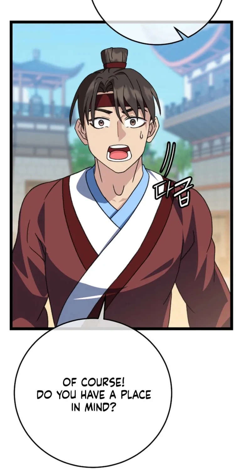 The Return of Namgung