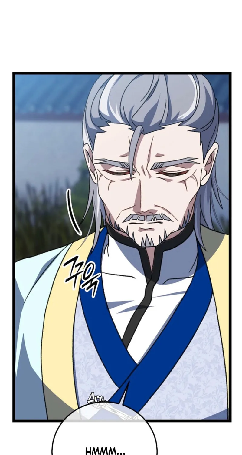 The Return of Namgung