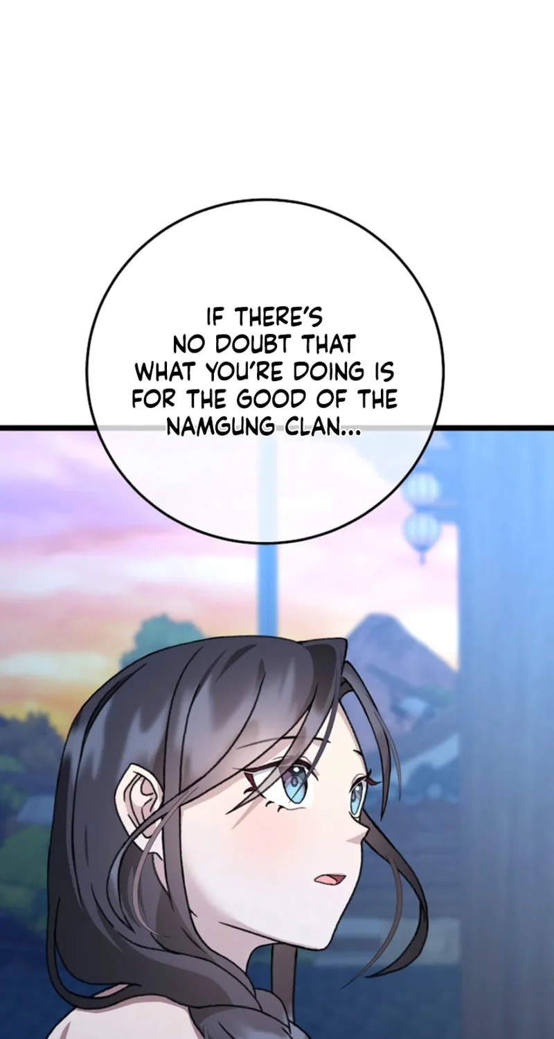The Return of Namgung